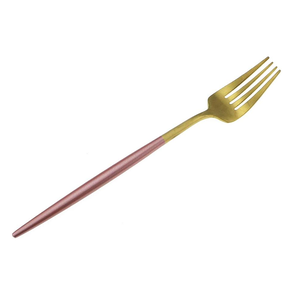 Ensemble de dîner de luxe en laiton meilleure poignée de revêtement noir pour votre maison et cuillère à couverts à usage cadeau vente chaude - Product Image 3