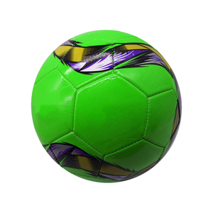 ลูกฟุตบอลยางฝึกโลโก้แบบกำหนดเอง - Product Image 2