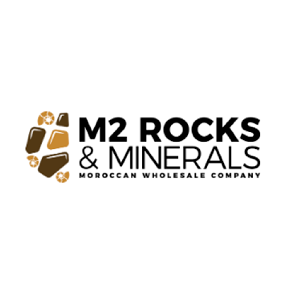 M2 ROCKS ET MINERALS logo