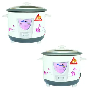 Vietnam suppliers Mini Electric Rice cooker with removable lid, capacity 0.6L, removable lid, for delicious rice number 1