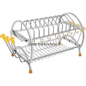 Supports de cuisine en rotin robustes et robustes d'art vintage rustique pour le vin, le champagne et autres bouteilles volumineuses d'essentiels de cuisine - Product Image 5