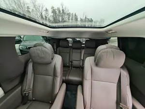 2024 Ll Auoo Llxlang Megah SUV AWD R18 Leather Seats Lithium Battery 6 Seats <b>Panoramic</b> Sunroof - Product Image 3