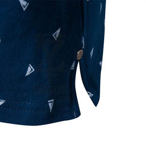 Polo de Golf para Hombre de Alta Calidad con Impresión por Sublimación, Logotipo Personalizado, Tela Transpirable y Cómoda - Product Image 4