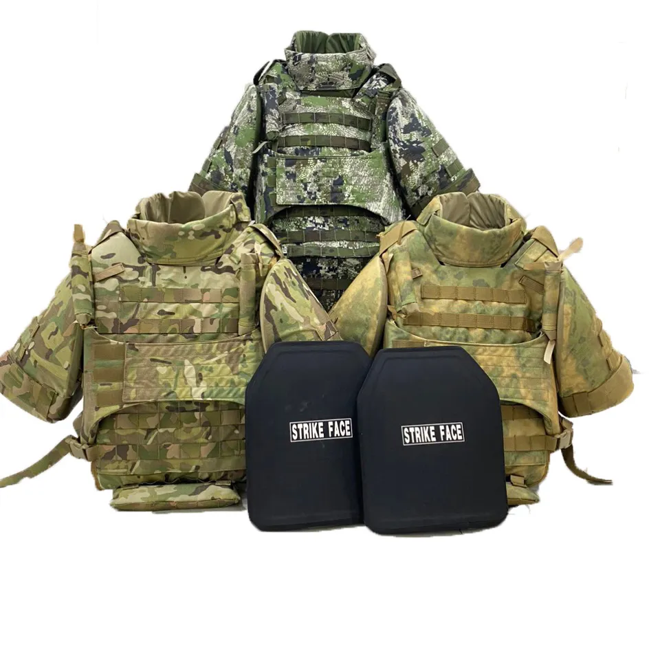 Camouflage Tactical Accessaries Carrier Clothes Camouflage Hiking Climbing Hunting Jacket Tactical Combat Vest