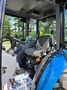 รถแทรกเตอร์ 2022 LS MT340 สำหรับขาย - Product Image 3