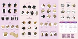 ขายส่งที่ยังไม่ได้ 12a หนังกําพร้าดิบชิดต่อผมบริสุทธิ์เต็มพันแพลทินัม 613 ผมมนุษย์สีบลอนด์สานผ้า aliex - Product Image 4