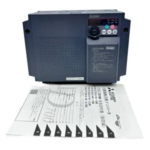 Inverter di frequenza 5.5kW VFDs Inverter serie FR-D720-5.5K Mit-su-bi-shi