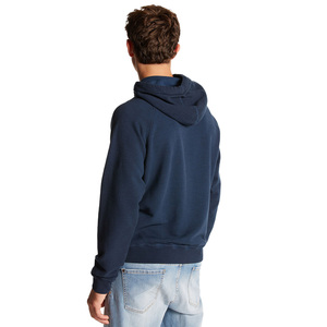 Sudadera con capucha corta personalizada para hombre, sudadera con capucha de alta calidad, gruesa, 100% algodón, estilo holgado, unisex - Product Image 2
