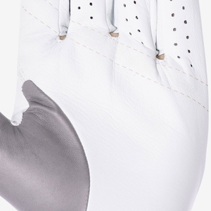 Gants de golf en cuir Cabretta à prise supérieure en peau de mouton avec perforations respirantes, gants de golf en cuir de qualité supérieure - Product Image 6