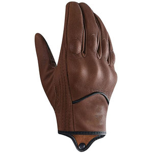 Guantes de carreras de cuero transpirable Equipo deportivo de protección Motocross para montar en motocicleta - Product Image 3