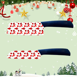 Cuchillo de Cocina de Cerámica de Primera Calidad con Mango de Plástico, Apto para Lavavajillas, Envío Rápido y Gratuito - Product Image 3