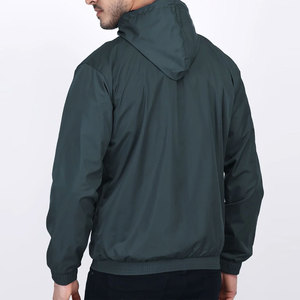 Outdoor <b>Lightweight</b> <b>Running</b> <b>Jacket</b> Quick Dry Breathable Windbreaker For Fitness Exercise - Product Image 3