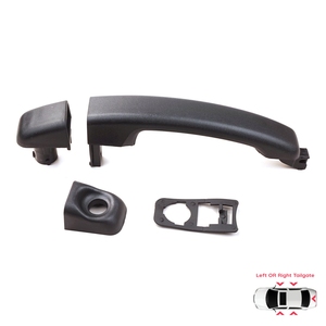 BDP752 Outside Front <b>Door</b> <b>Handle</b> 806075963R for Master NV400 Movano Movano MK3 - Product Image 1