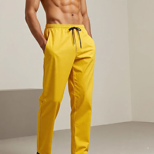 Pantalones de verano para hombre, pantalones para correr, ejercicio físico, ropa de calle de primavera, pantalones para correr, pijama para hombre - Product Image 5