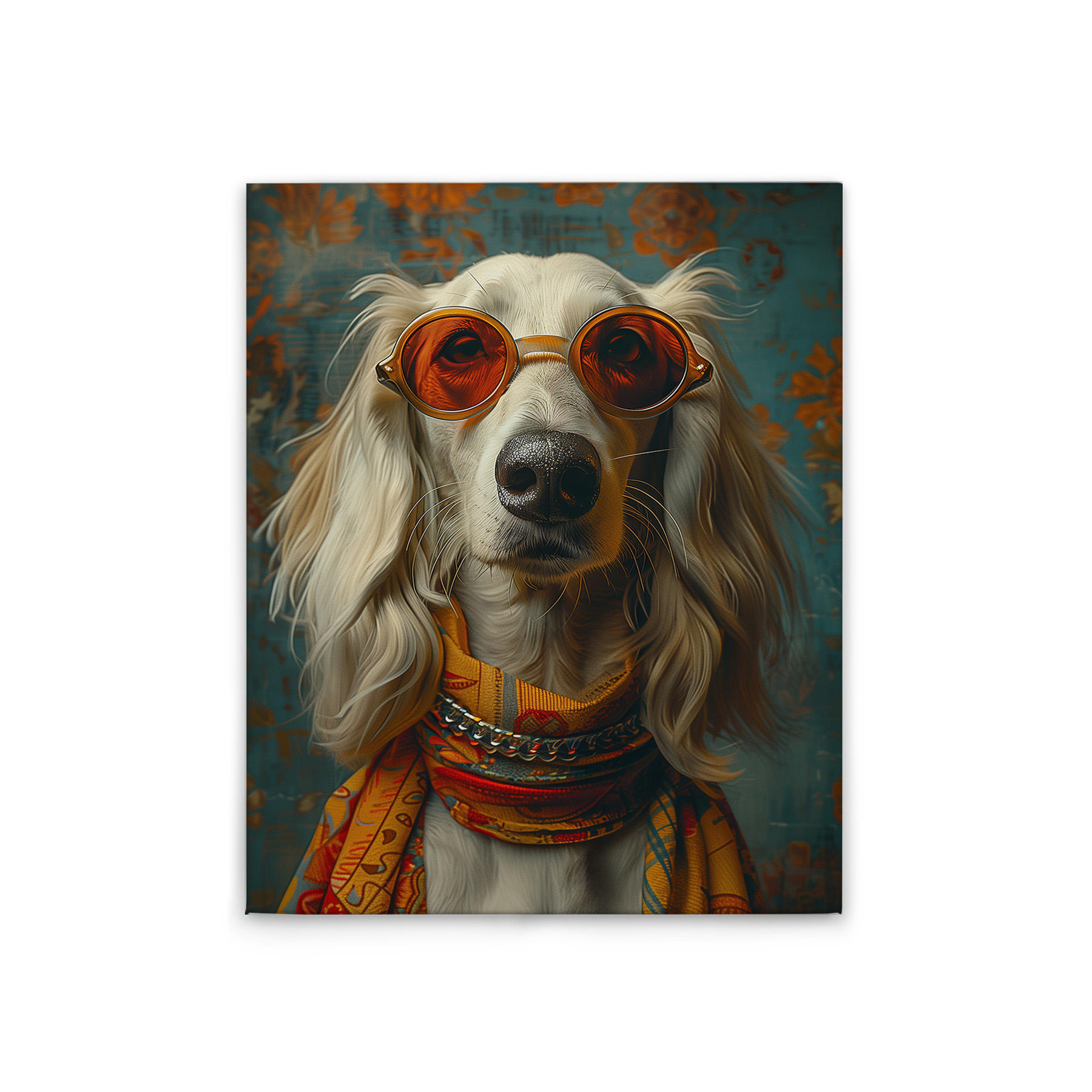 Multicolore, jaune, crème