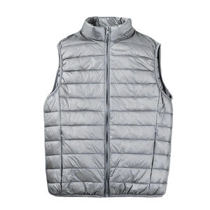 Fabricant de gilets en duvet en gros, gilets isolés confortables sur mesure OEM pour l'exportation - Product Image 5