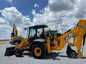 Chargeuse sur pneus et pelle rétrocaveuse JCB d'occasion, modèles 1CX, 2CX, 3CX, 4CX, 3CX, 4CX, 2CX, 580M, 580L, 420E, 420F, à Shanghai - Product Image 6