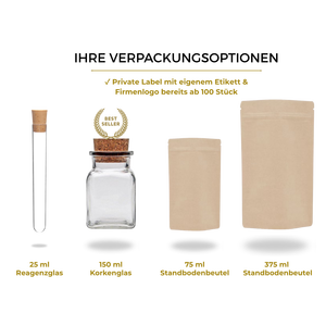 Spezie per Vino Brulè | Miscela di Spezie per Vino Brulè | Marchio Privato | Regali di Natale | Regali Promozionali - Product Image 2