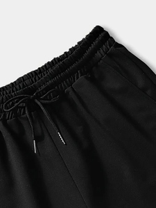 Short décontracté avec logo personnalisé pour hommes Short en maille confortable Offre Spéciale de haute qualité, Joggers, Fitness, Athlétique, Entraînement, Gym - Product Image 3