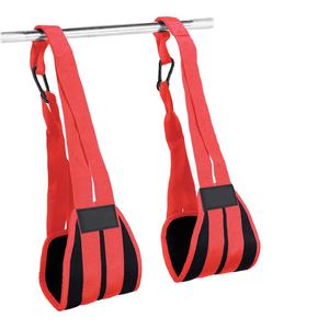 Sangles AB personnalisables de haute qualité, barre de musculation suspendue au portillon pour le sport, le fitness et l'haltérophilie - Product Image 2