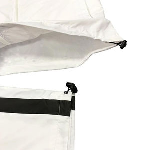 Conjunto Deportivo de Invierno para Hombre, Chaqueta Cortavientos con Capucha, Impermeable, Transpirable, para Entrenamiento al Aire Libre - Product Image 3