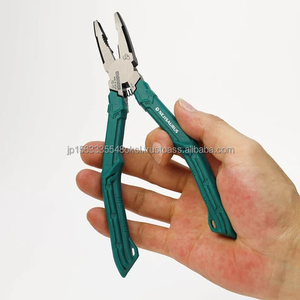 Saurus GTV-Extractor de tornillos de perno eficiente de fabricación japonesa, para quitar tornillos triturados, de la serie GTV, de la marca Saurus, de la marca japonesa, con la función de quitar los tornillos aplastados - Product Image 1