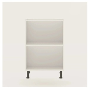 Sangvi ตู้เก็บของในครัวกลางแจ้งสีขาวสไตล์อเมริกันโมดูลาร์แบบโมดูลาร์ - Product Image 3