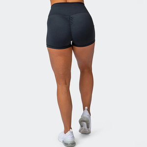 กางเกงขาสั้นผ้าสเตรชและทรงเข้ารูปสวมใส่สบาย พร้อมเนื้อผ้านุ่มและดีไซน์ที่ยืดหยุ่นตามการเคลื่อนไหว - Product Image 6