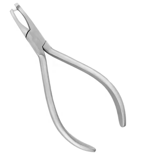 Instrumento Dental Ortopédico Manual Alicates Removedores de Banda Posterior de Acero para Eliminación de Soporte - Product Image 3