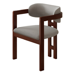Canapé double trois places en tissu moderne crème sable pour salon, villa, bureau à domicile, mobilier de maison - Product Image 4