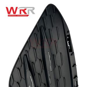 WRR 1188854501 \ 1188854601 Grille inférieure <span class=keywords><strong>de</strong></span> calandre antibrouillard pour AMG <span class=keywords><strong>Mercedes</strong></span> CLA <span class=keywords><strong>Classe</strong></span> W118 - Product Image 6