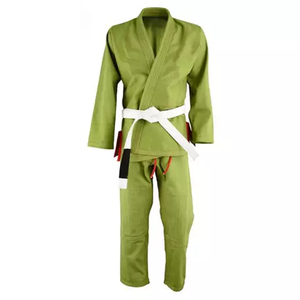 Kimono de Jiu-Jitsu professionnel de qualité supérieure, 100% coton, 450 g/m², respirant, uniforme de Jiu-Jitsu personnalisé dans toutes les couleurs - Product Image 3
