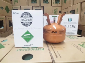 Gas Refrigerante R-404A 24LB (20 Cilindros) 10.9KG Origen EE. UU. 11032 Precio al por Mayor - Product Image 3
