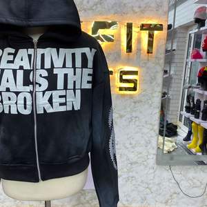 เสื้อฮู้ดมีซิปมี100% ผ้าฝ้ายพิมพ์ดิจิตอลสำหรับฤดูหนาว - Product Image 6