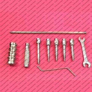Top Selling Veterinary Femoral Extractor Universal Nail Removal <b>Orthopedic</b> <b>Surgical</b> <b>Instrument</b> Bone Implant Extractor Tool CE - Product Image 2
