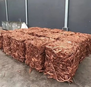 Copper <b>wire</b> scrap 99.9% top quality waste and <b>electric</b> copper <b>wire</b> - Product Image 1