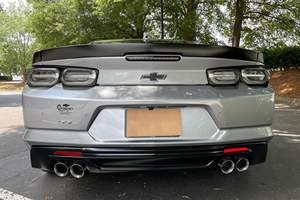 OFERTA IMPERDIBLE 2024 CH-EV-RO-LET CA-MA-RO 2S-S COUPÉ, MOTOR V8 DE 6.2 LITROS, TRANSMISIÓN AUTOMÁTICA - Product Image 6