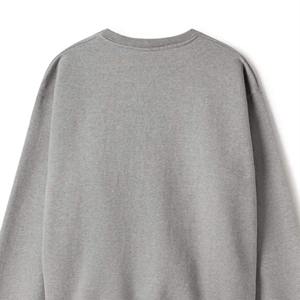 Sudadera Clásica de Cuello Redondo de Forro Polar para Hombre y Mujer, Cálida y Cómoda, Perfecta para Atuendos Casuales y para Relajarse en Casa - Product Image 3