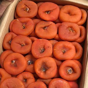 Natural dried persimmon high-grade fruit ingredient perfect for bakery goods and dessert applications made in Vietnam - Product Image 2
