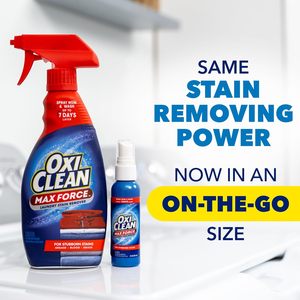 OxiClean Max Force Spray détachant pour linge, 2 fl oz (lot de 2) - Product Image 2
