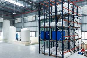AFFF Foam สมาธิ3% 6%,อุปกรณ์ดับเพลิงโฟมต่อสู้ไฟ Afff ทนไฟโรงงานเวียดนาม - Product Image 4