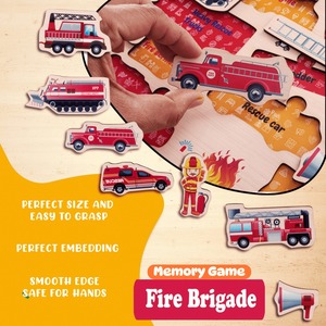 Rompecabezas de madera ecológicos directos de fábrica de alta calidad juguetes educativos personalizados para niños y adultos oem odm proveedor exportación a granel - Product Image 5