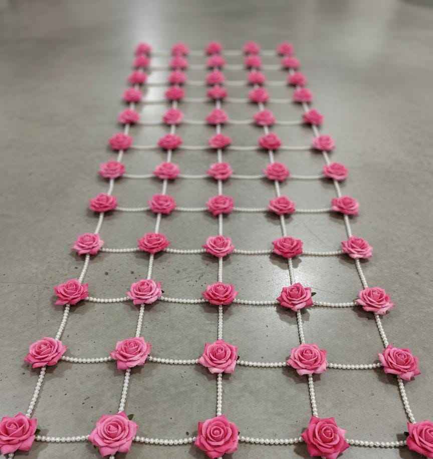 สีชมพูเข้ม