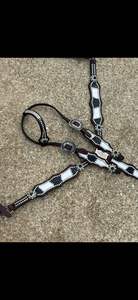 Ensemble complet de sellerie en cuir occidental pour l'équitation, best-seller, disponible à un prix abordable en provenance d'Inde - Product Image 3