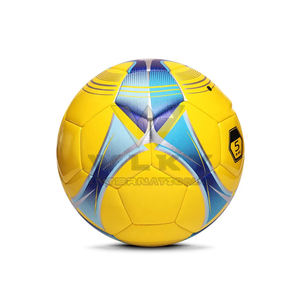 ลูกบอลฝึกฟุตบอลพีวีซีสำหรับทีมกีฬา - Product Image 3