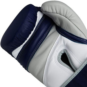 2024 Gants de boxe en cuir Pro de haute qualité pour hommes et femmes, gants d'entraînement de boxe, gants de boxe Kick - Product Image 6
