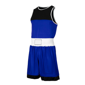 Uniforme de boxeo, ropa deportiva para movimiento, uniforme de boxeo para un estilo de vida activo, ropa para ejercicios. - Product Image 1