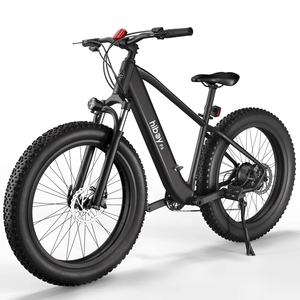 Vélo électrique en stock limité, moteur haute performance, batterie longue autonomie, conduite fluide, idéal pour les trajets quotidiens et les excursions - Product Image 4