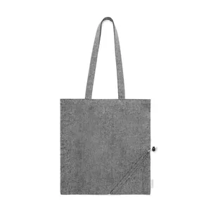 Borsa Pieghevole Riciclata Biyon, Shopper Ecologica Promozionale - Product Image 4