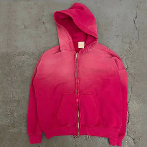 Sweat à capuche surdimensionné pour homme, fabriqué sur mesure, tissu lourd, coupe moderne, parfait pour le streetwear et la mode - Product Image 5